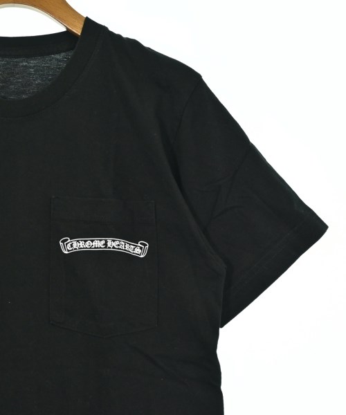 CHROME HEARTS（クロムハーツ）Tシャツ・カットソー 黒 サイズ:S メンズ/2200659578129