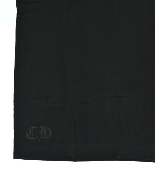 CHROME HEARTS（クロムハーツ）Tシャツ・カットソー 黒 サイズ:S メンズ/2200659578129