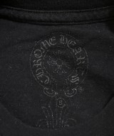 CHROME HEARTS（クロムハーツ）Tシャツ・カットソー 黒 サイズ:S メンズ/2200659578129