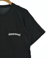 CHROME HEARTS（クロムハーツ）Tシャツ・カットソー 黒 サイズ:S メンズ/2200659578129