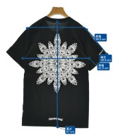 CHROME HEARTS（クロムハーツ）Tシャツ・カットソー 黒 サイズ:S メンズ/2200659578129