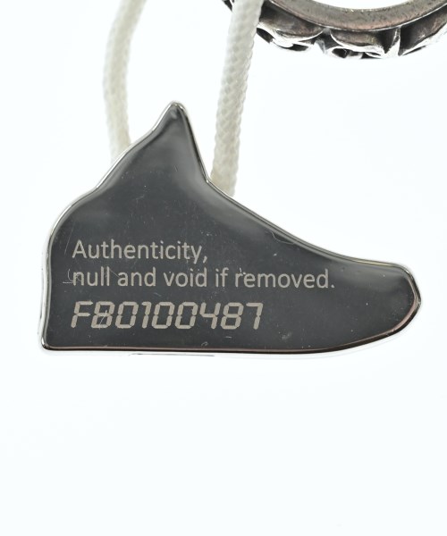 CHROME HEARTS（クロムハーツ）リング シルバー サイズ:20号 メンズ/2200660767444