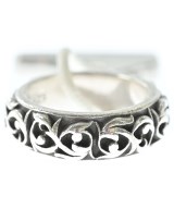 CHROME HEARTS（クロムハーツ）リング シルバー サイズ:20号 メンズ/2200660767444