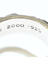 CHROME HEARTS（クロムハーツ）リング シルバー サイズ:20号 メンズ/2200660767444
