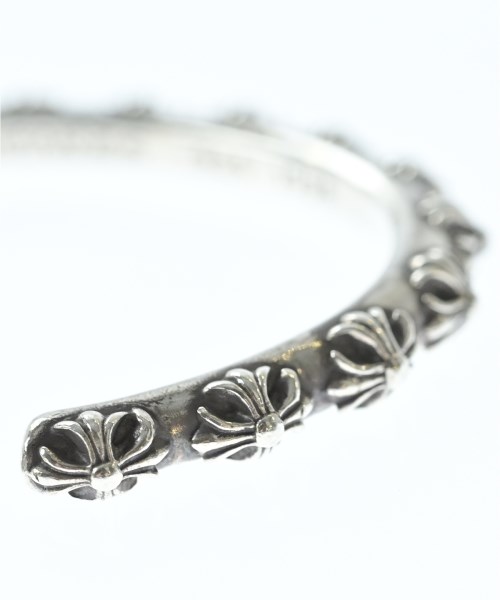 CHROME HEARTS（クロムハーツ）ブレスレット・バングル シルバー サイズ:- メンズ/2200660767451