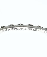 CHROME HEARTS（クロムハーツ）ブレスレット・バングル シルバー サイズ:- メンズ/2200660767451