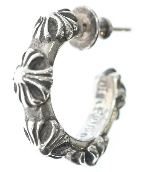 CHROME HEARTS(クロムハーツ)ピアス シルバー サイズ:-/2200660767468