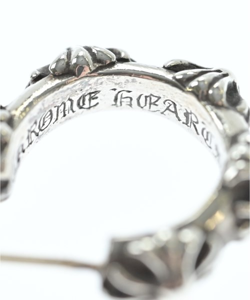 CHROME HEARTS（クロムハーツ）ピアス シルバー サイズ:- メンズ/2200660767468