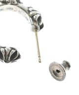 CHROME HEARTS（クロムハーツ）ピアス シルバー サイズ:- メンズ/2200660767468