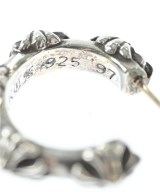 CHROME HEARTS（クロムハーツ）ピアス シルバー サイズ:- メンズ/2200660767468