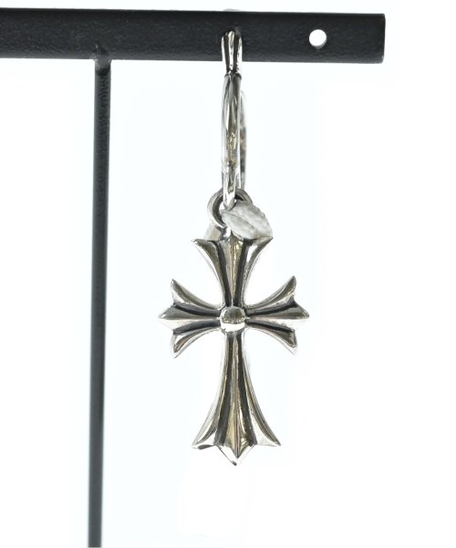 CHROME HEARTS(クロムハーツ)ピアス シルバー サイズ:-/2200660767475