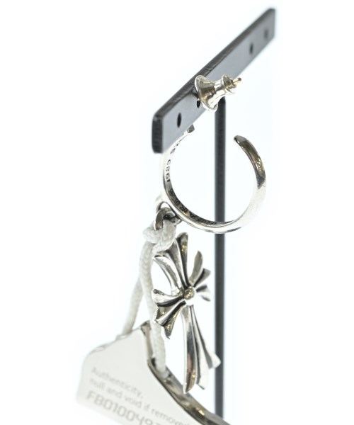 CHROME HEARTS（クロムハーツ）ピアス シルバー サイズ:- メンズ/2200660767475