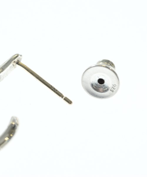 CHROME HEARTS（クロムハーツ）ピアス シルバー サイズ:- メンズ/2200660767475