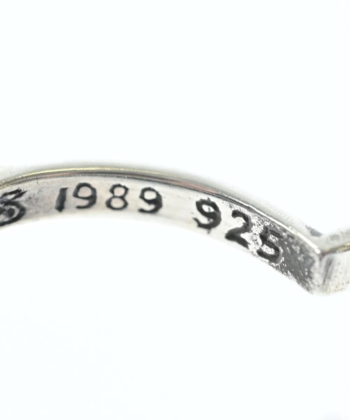 CHROME HEARTS（クロムハーツ）ピアス シルバー サイズ:- メンズ/2200660767475