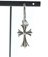 CHROME HEARTS（クロムハーツ）ピアス シルバー サイズ:- メンズ/2200660767475