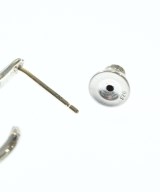 CHROME HEARTS（クロムハーツ）ピアス シルバー サイズ:- メンズ/2200660767475