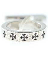 CHROME HEARTS（クロムハーツ）リング シルバー サイズ:20号 メンズ/2200660767536