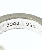 CHROME HEARTS（クロムハーツ）リング シルバー サイズ:20号 メンズ/2200660767536
