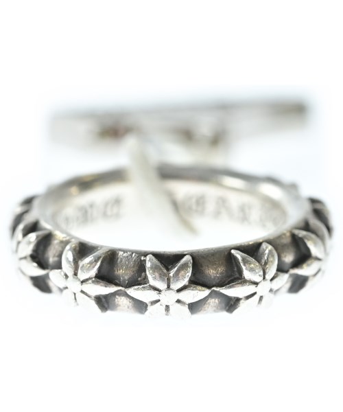 CHROME HEARTS(クロムハーツ)リング シルバー サイズ:18号/2200660767543