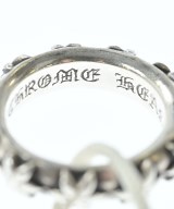 CHROME HEARTS（クロムハーツ）リング シルバー サイズ:18号 メンズ/2200660767543