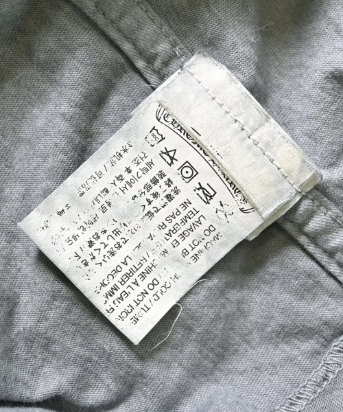 CHROME HEARTS（クロムハーツ）Tシャツ・カットソー グレー サイズ:S メンズ/2200661135136