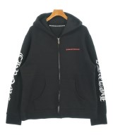 CHROME HEARTS（クロムハーツ）パーカー 黒 サイズ:M メンズ/2200715041147