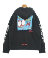 CHROME HEARTS（クロムハーツ）パーカー 黒 サイズ:M メンズ/2200715041147