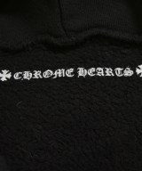CHROME HEARTS（クロムハーツ）パーカー 黒 サイズ:M メンズ/2200715041147