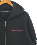 CHROME HEARTS（クロムハーツ）パーカー 黒 サイズ:M メンズ/2200715041147