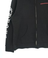 CHROME HEARTS（クロムハーツ）パーカー 黒 サイズ:M メンズ/2200715041147