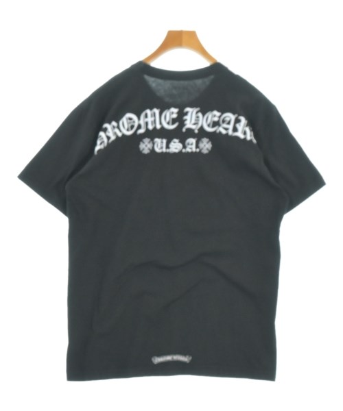 CHROME HEARTS（クロムハーツ）Tシャツ・カットソー 黒 サイズ:L メンズ/2200716151111