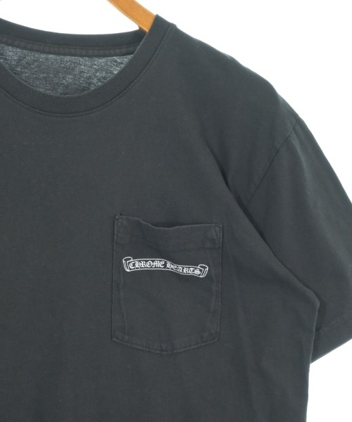 CHROME HEARTS（クロムハーツ）Tシャツ・カットソー 黒 サイズ:L メンズ/2200716151111