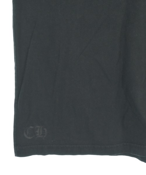 CHROME HEARTS（クロムハーツ）Tシャツ・カットソー 黒 サイズ:L メンズ/2200716151111
