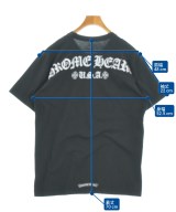 CHROME HEARTS（クロムハーツ）Tシャツ・カットソー 黒 サイズ:L メンズ/2200716151111