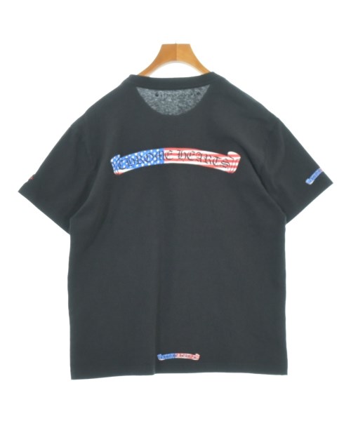 CHROME HEARTS（クロムハーツ）Tシャツ・カットソー 黒 サイズ:L メンズ/2200716151128