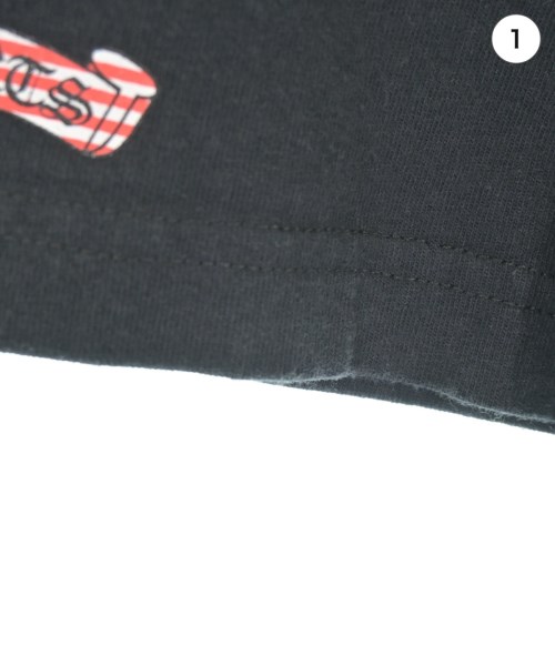 CHROME HEARTS（クロムハーツ）Tシャツ・カットソー 黒 サイズ:L メンズ/2200716151128