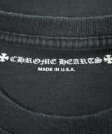 CHROME HEARTS（クロムハーツ）Tシャツ・カットソー 黒 サイズ:L メンズ/2200716151128