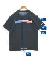 CHROME HEARTS（クロムハーツ）Tシャツ・カットソー 黒 サイズ:L メンズ/2200716151128