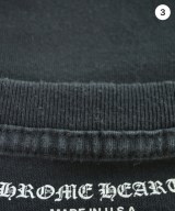 CHROME HEARTS（クロムハーツ）Tシャツ・カットソー 黒 サイズ:L メンズ/2200716151128