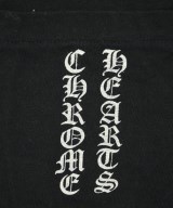 CHROME HEARTS（クロムハーツ）Tシャツ・カットソー 黒 サイズ:S メンズ/2200718027018