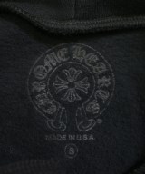 CHROME HEARTS（クロムハーツ）パーカー 黒 サイズ:S メンズ/2200718889029
