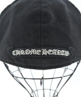 CHROME HEARTS（クロムハーツ）キャップ 黒 サイズ:58.7cm メンズ/2200645674019