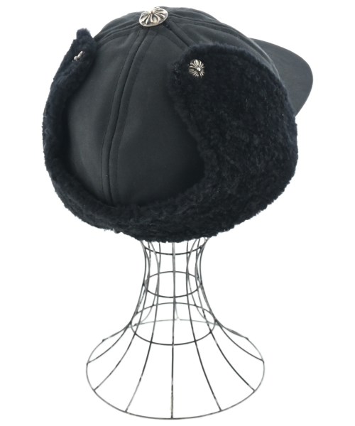 CHROME HEARTS（クロムハーツ）キャップ 黒 サイズ:- メンズ/2200645866216