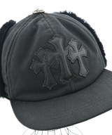 CHROME HEARTS（クロムハーツ）キャップ 黒 サイズ:- メンズ/2200645866216