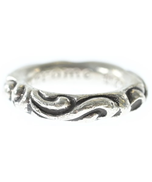CHROME HEARTS(クロムハーツ)リング シルバー サイズ:-(9号位)/2200646325019
