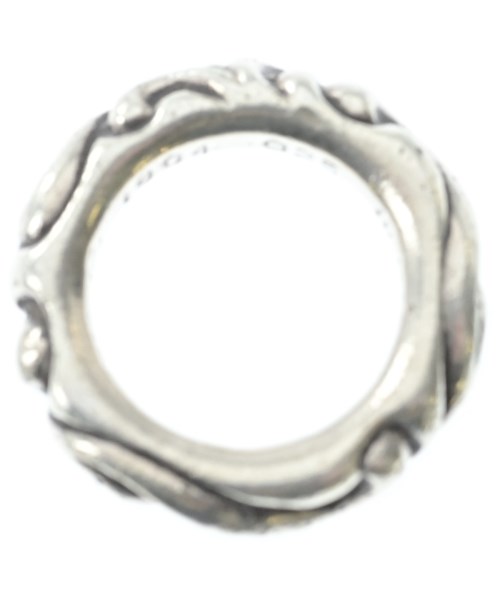 CHROME HEARTS（クロムハーツ）リング シルバー サイズ:-(9号位) メンズ/2200646325019