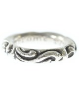 CHROME HEARTS（クロムハーツ）リング シルバー サイズ:-(9号位) メンズ/2200646325019