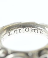 CHROME HEARTS（クロムハーツ）リング シルバー サイズ:-(9号位) メンズ/2200646325019