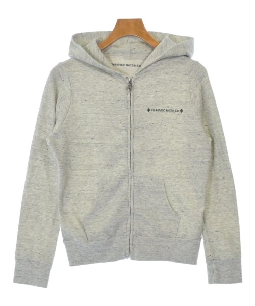 CHROME HEARTS(クロムハーツ)パーカー グレー サイズ:XS/2200646452104