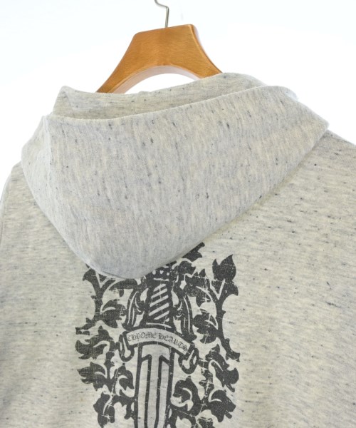 CHROME HEARTS（クロムハーツ）パーカー グレー サイズ:XS レディース/2200646452104